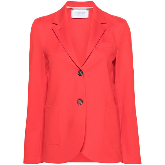 Harris Wharf London single-breasted blazer Jackets