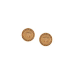Versace Medusa '95 stud earrings Jewellery