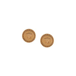 Versace Medusa '95 stud earrings Jewellery