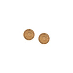 Versace Medusa '95 stud earrings Jewellery