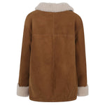 ENES Coats Camel Coats