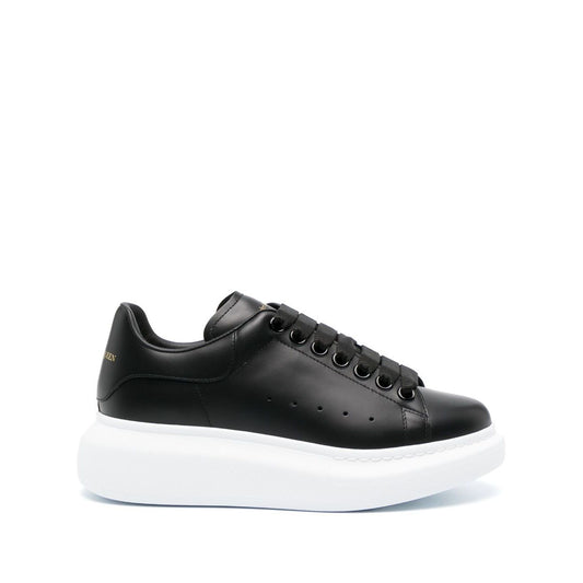 Alexander Mcqueen Oversized leather sneakers Sneakers
