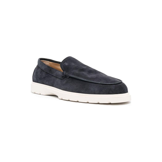 Tod's Flat shoes Blue