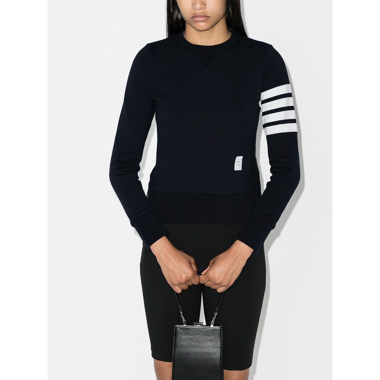 Thom Browne Sweaters Blue