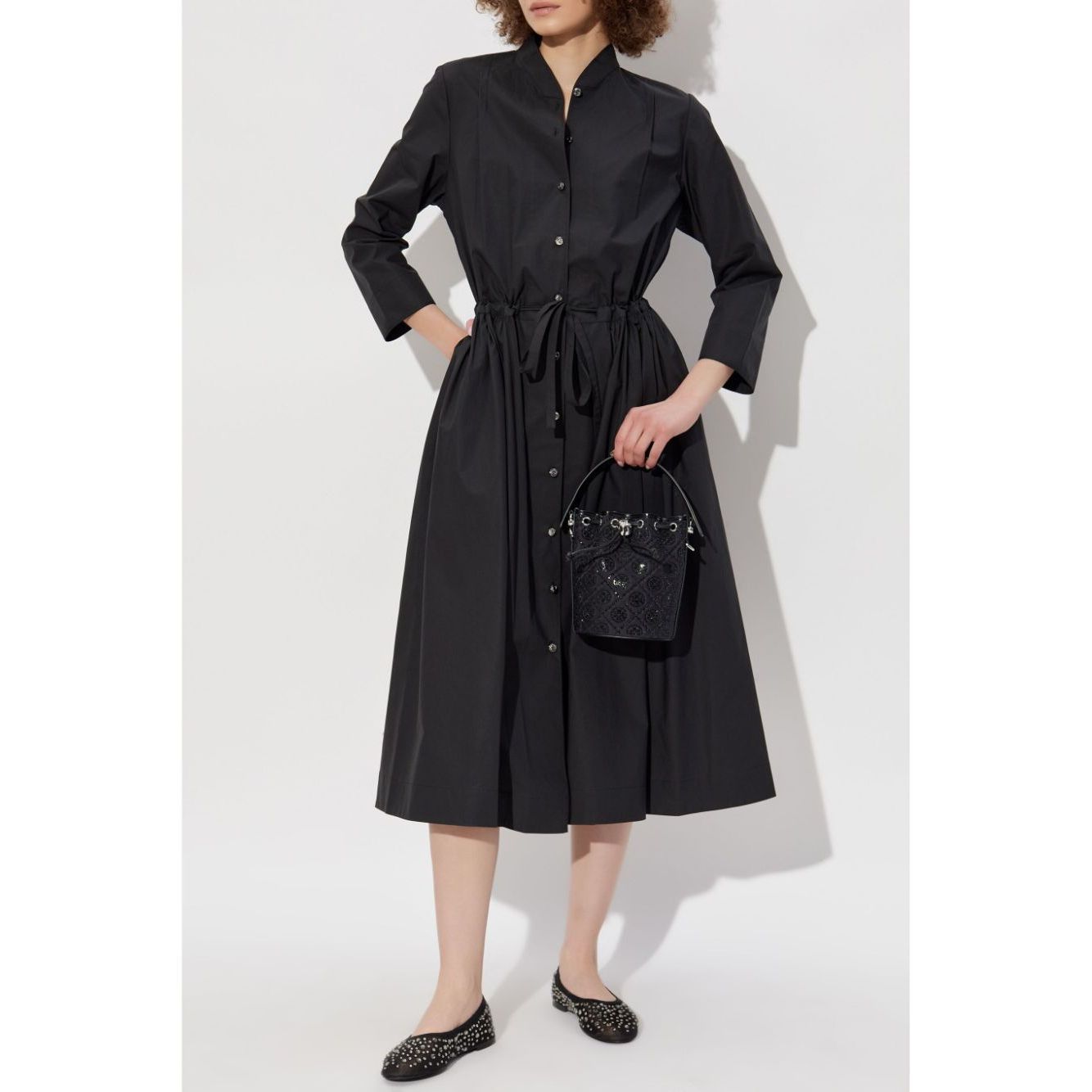 Tory Burch Dresses Black Dresses