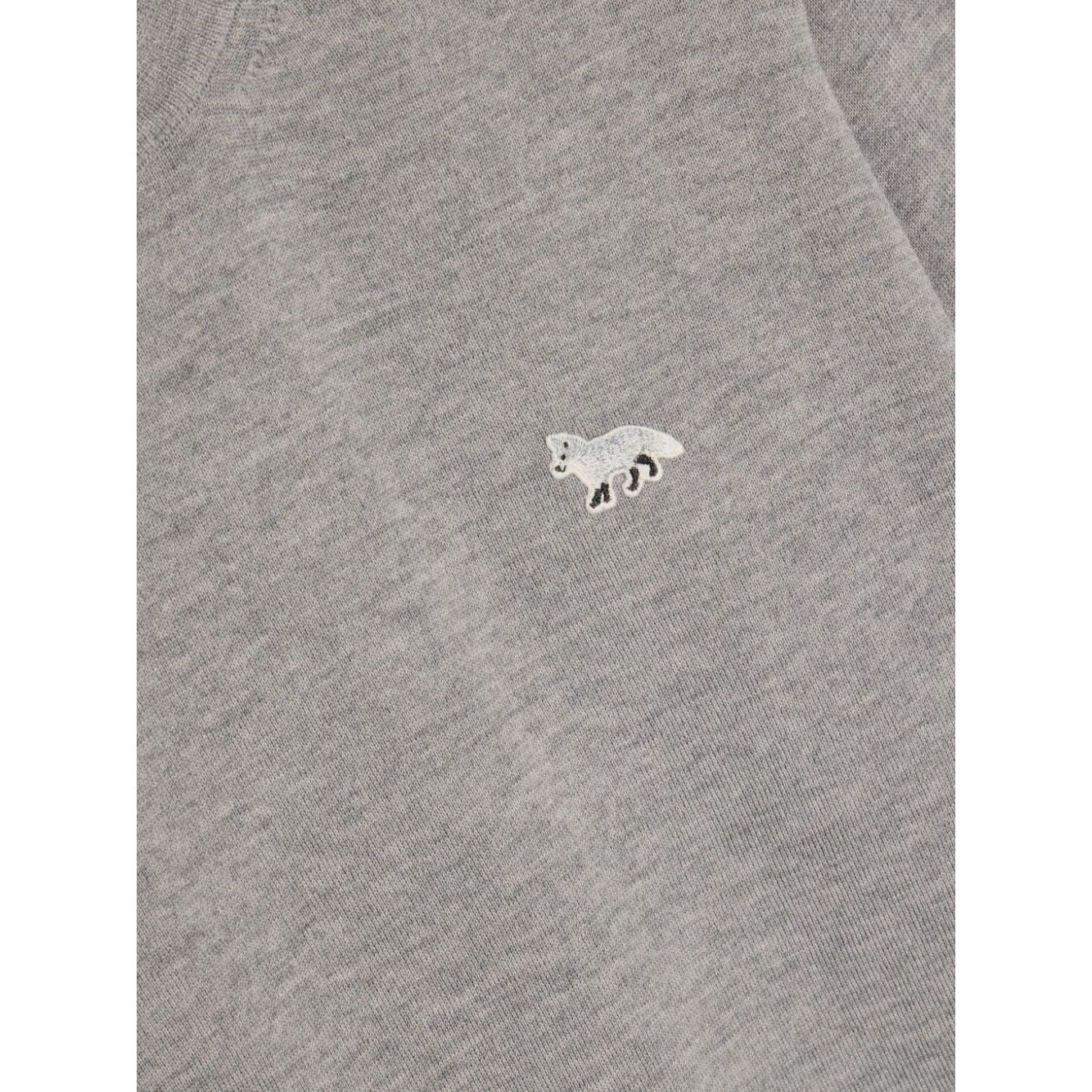 Maison Kitsuné Maison Kitsune Baby Fox Patch Regular Jumper Topwear
