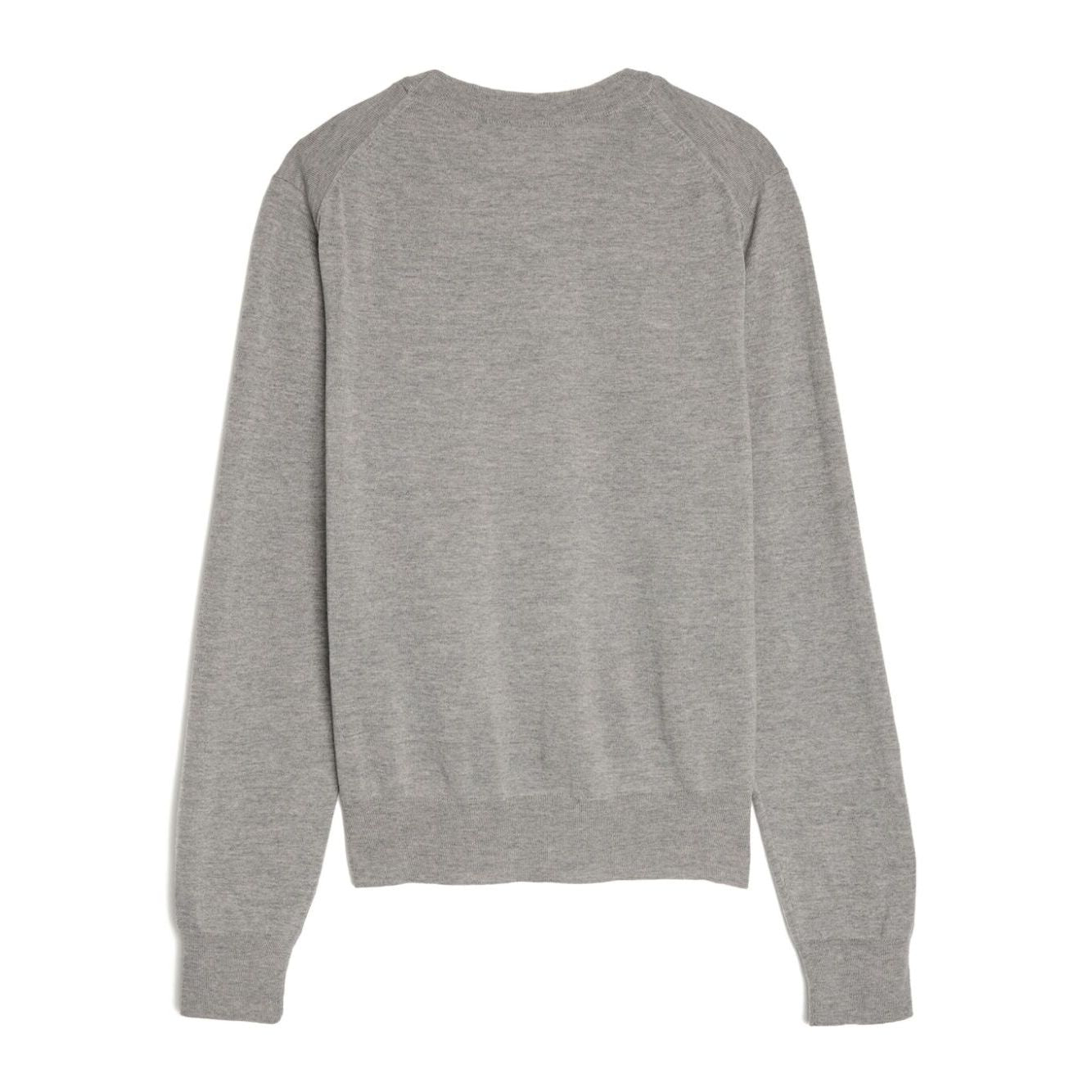Maison Kitsuné Maison Kitsune Baby Fox Patch Regular Jumper Topwear
