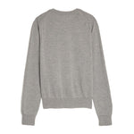 Maison Kitsuné Maison Kitsune Baby Fox Patch Regular Jumper Topwear