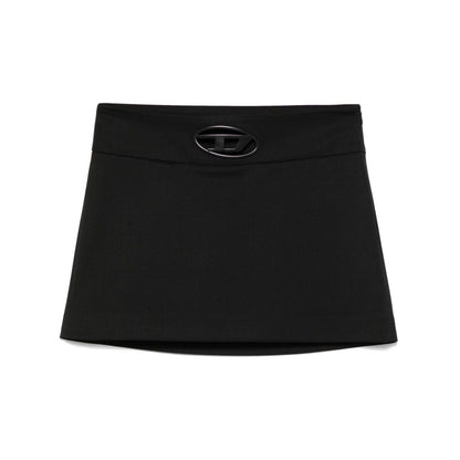 Diesel Skirts Black Skirts