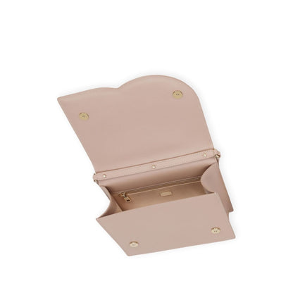 Dolce & Gabbana Calfskin DG Logo crossbody bag