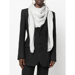 Emporio Armani Exclusive Wool blend foulard 635300CC10200041-P25