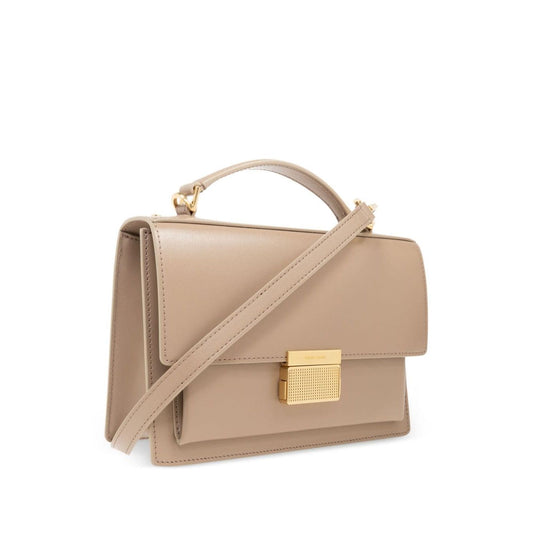 Golden Goose Venezia leather tote bag