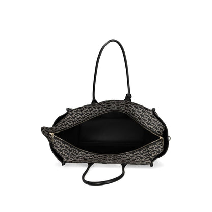 Emporio Armani Jacquard-logo-motif Tote Bag