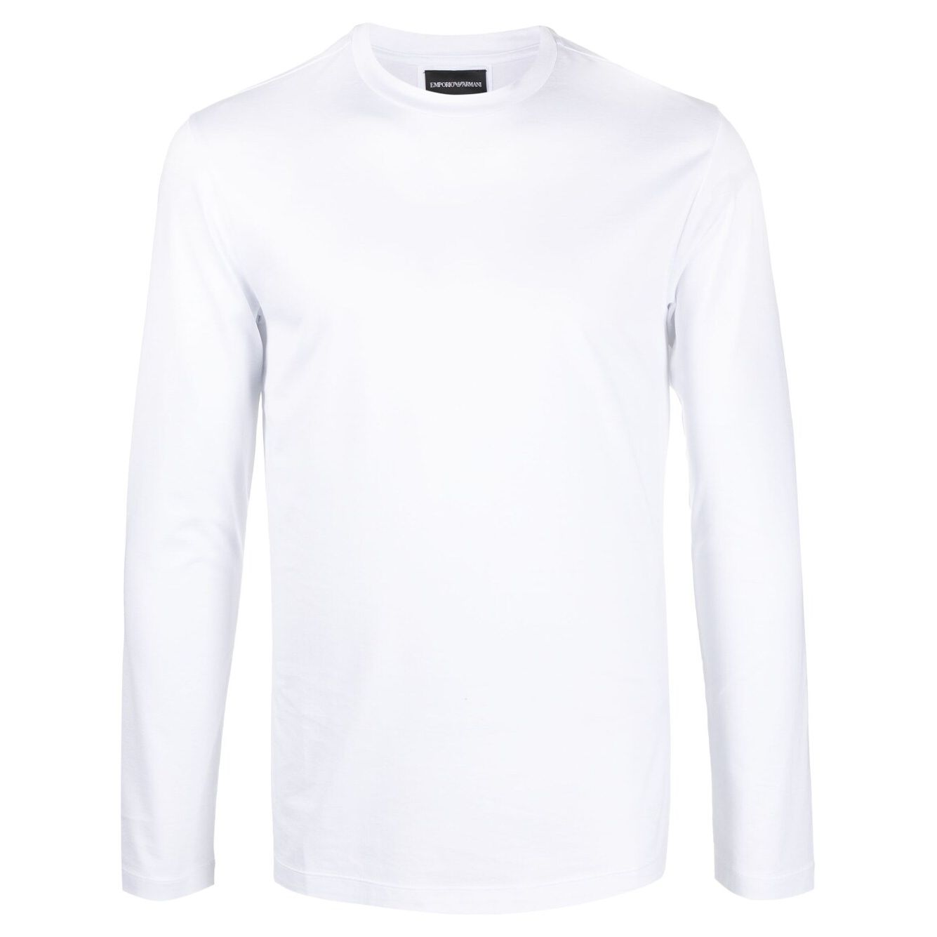 Emporio Armani ASV sweater white