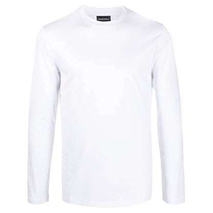 Emporio Armani ASV sweater white
