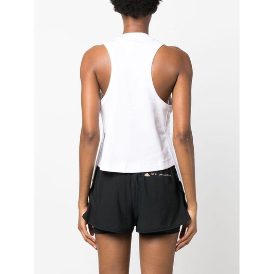 Adidas By Stella McCartney True Pace Running top with print