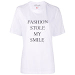 Victoria Beckham T-shirts and Polos White Topwear