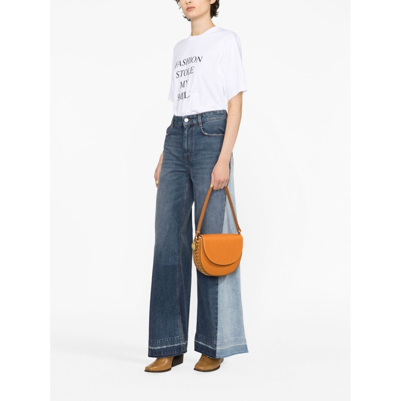 Victoria Beckham T-shirts and Polos White Topwear