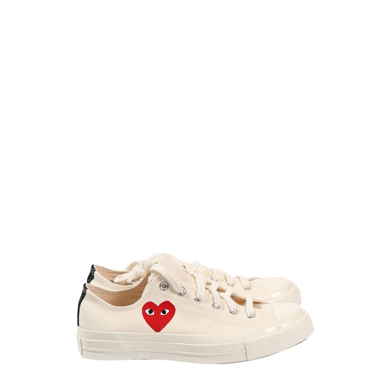 Comme Des Garcons Play x Converse Chuck 70 OG trainers