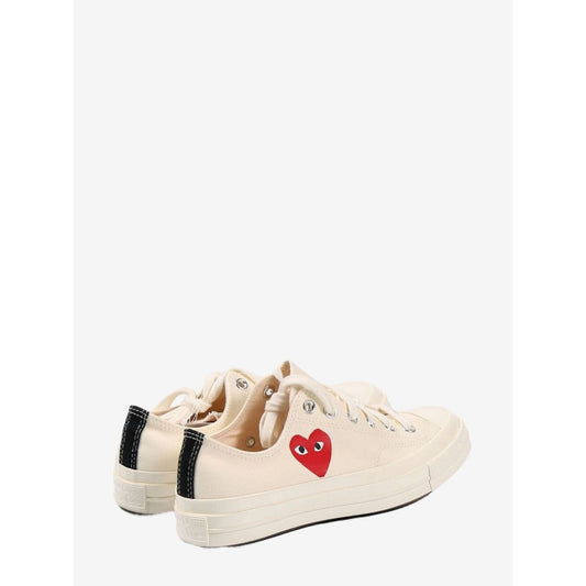 Comme Des Garcons Play x Converse Chuck 70 OG trainers