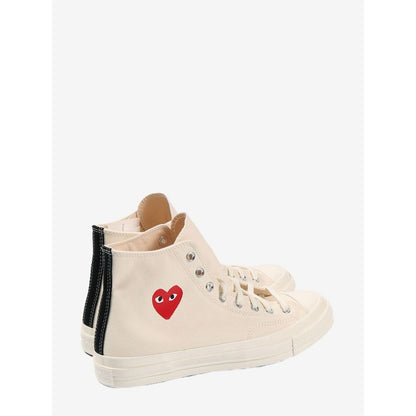 Comme Des Garcons Play x Converse Chuck 70 sneakers