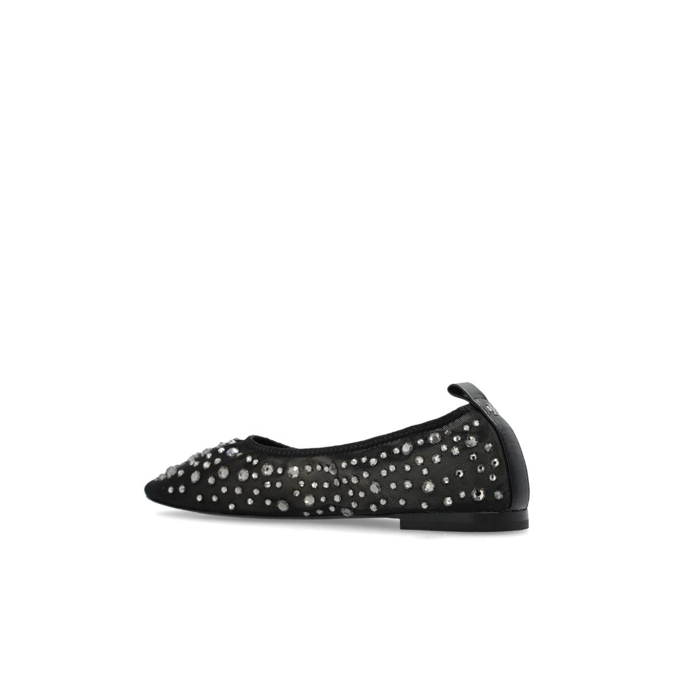 Tory Burch crystal embellished ballerina shoes Flat Shoes
