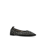 Tory Burch crystal embellished ballerina shoes Flat Shoes