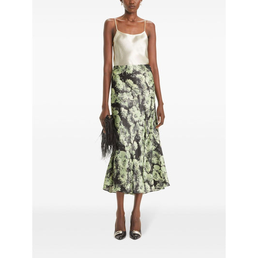 Tory Burch Skirts Green Skirts
