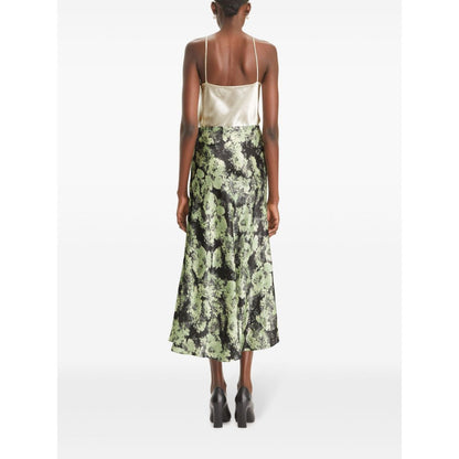 Tory Burch Skirts Green