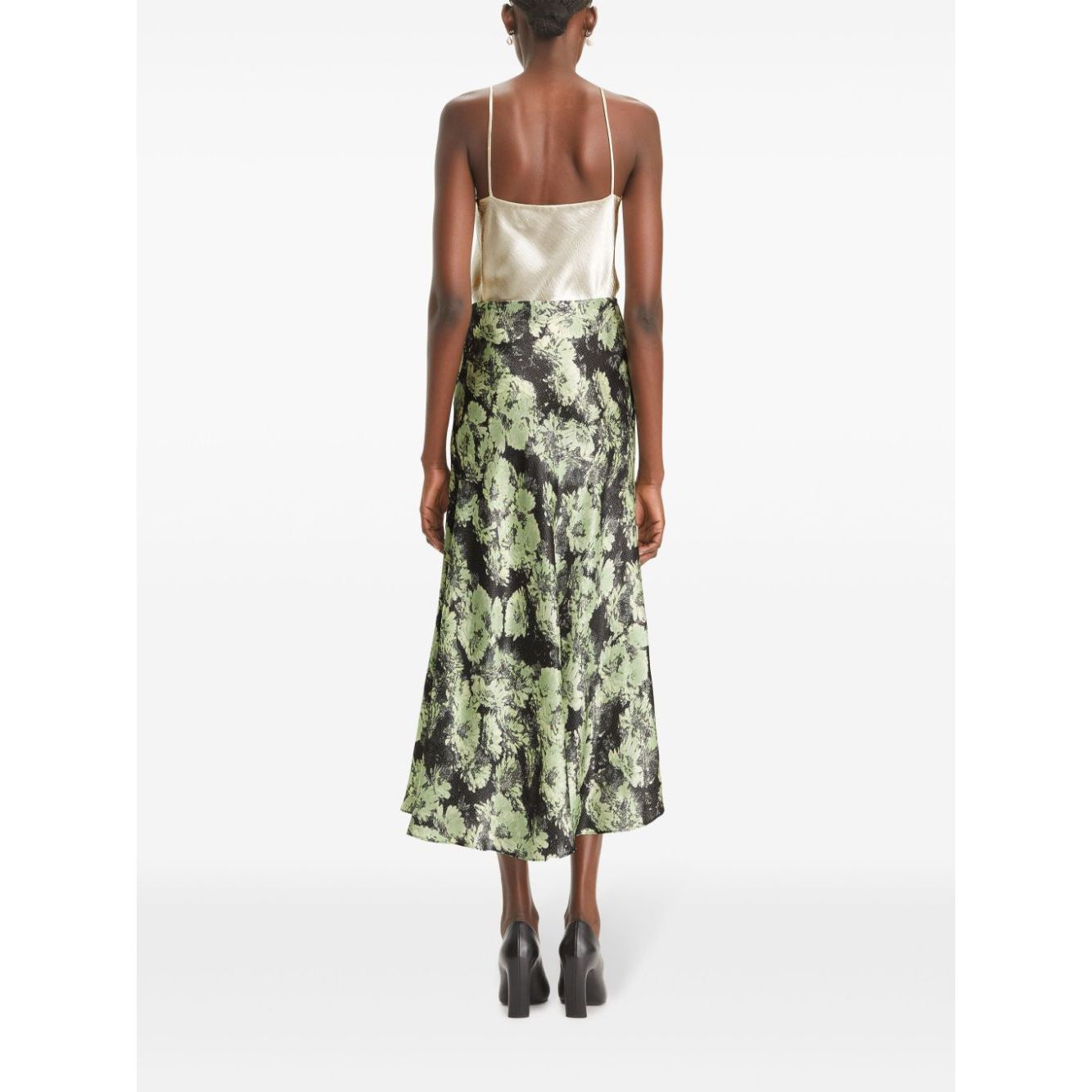 Tory Burch Skirts Green Skirts