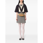 Valentino Chez-print T-shirt Topwear