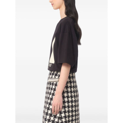 Valentino Chez-print T-shirt Topwear