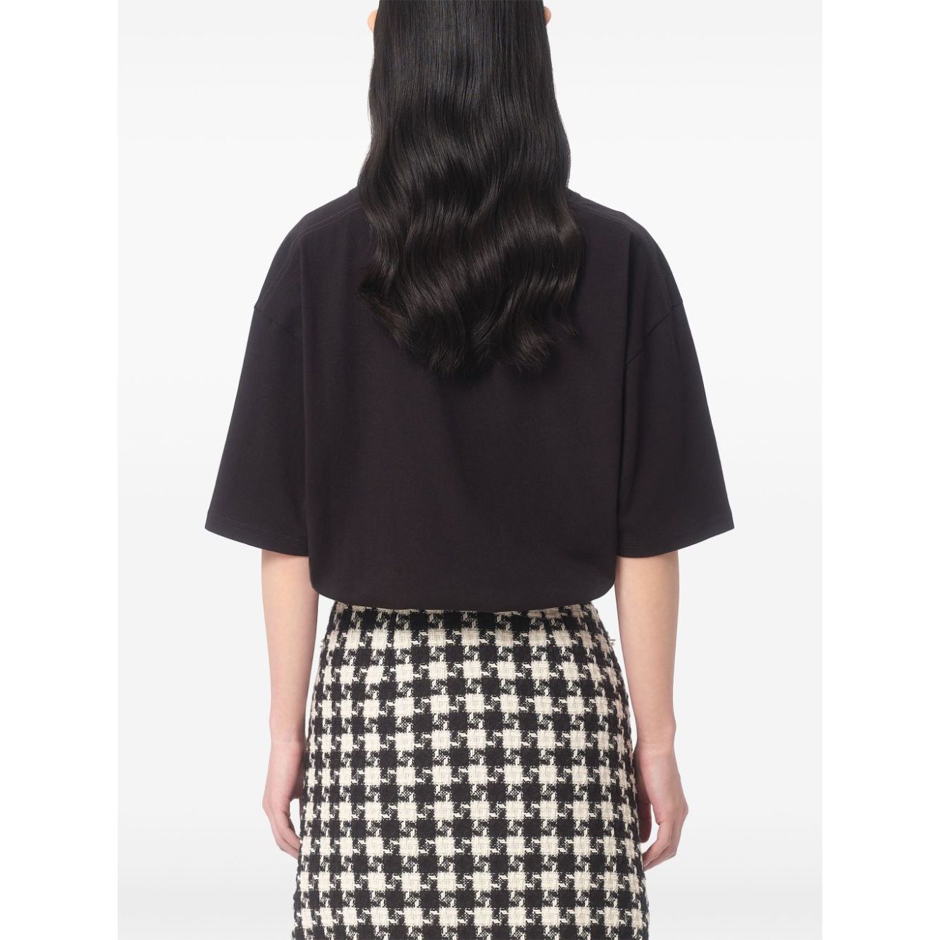 Valentino Chez-print T-shirt Topwear