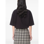 Valentino Chez-print T-shirt Topwear