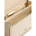 Valentino Garavani Vain small leather shoulder bag Shoulder