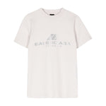 Balenciaga T-shirts and Polos White Topwear