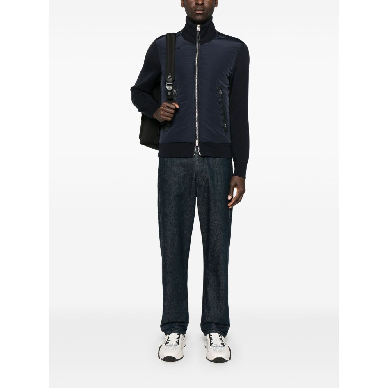 Tom Ford Sweaters Blue