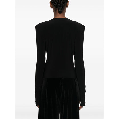 Norma Kamali Top Black