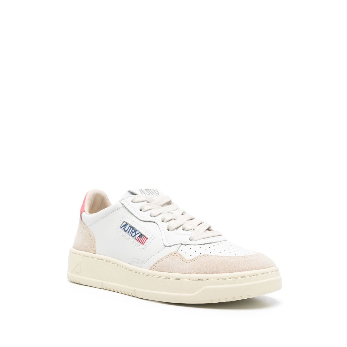 Autry Medalist Leather Sneakers Sneakers