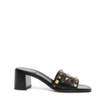 Valentino Garavani 65mm VLogo Signature mules Sandals