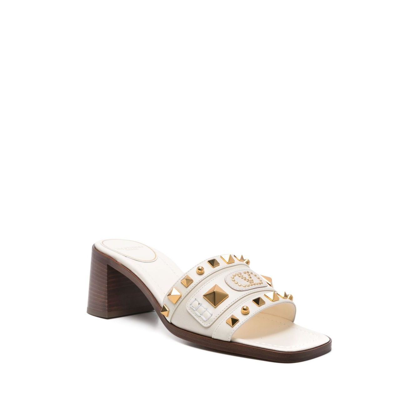 Valentino Garavani 65mm VLogo Signature mules Sandals