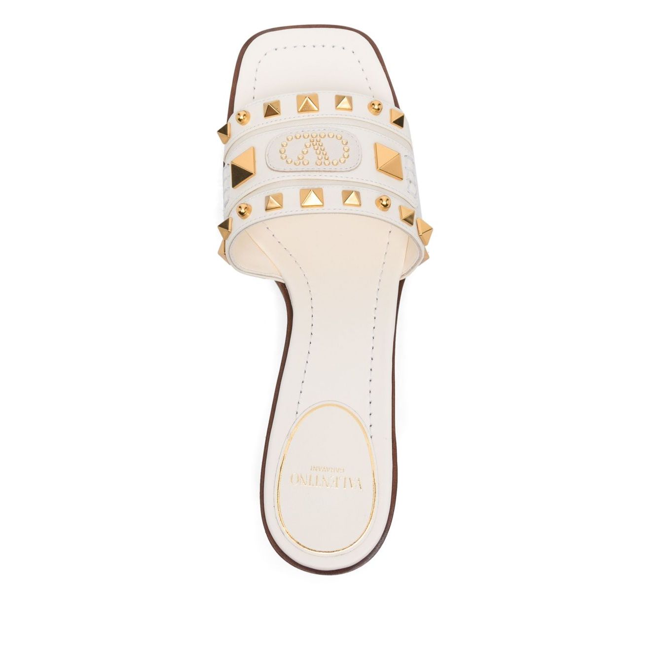 Valentino Garavani 65mm VLogo Signature mules Sandals