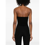 Norma Kamali Top Black Topwear