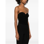 Norma Kamali Top Black Topwear