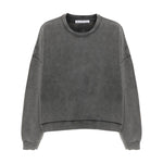 Acne Studios logo label sweatshirt Topwear
