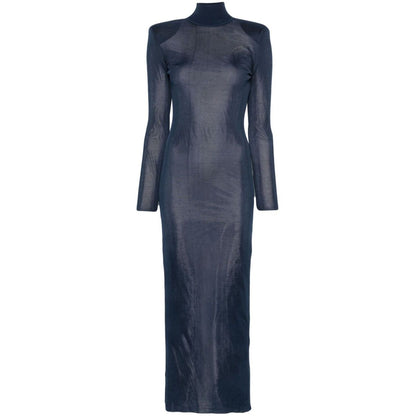 Self-Portrait knitted maxi dress Dresses