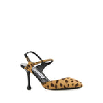 Jimmy Choo 80mm Pixie pumps PIXIE80LOPNATURAL-P25