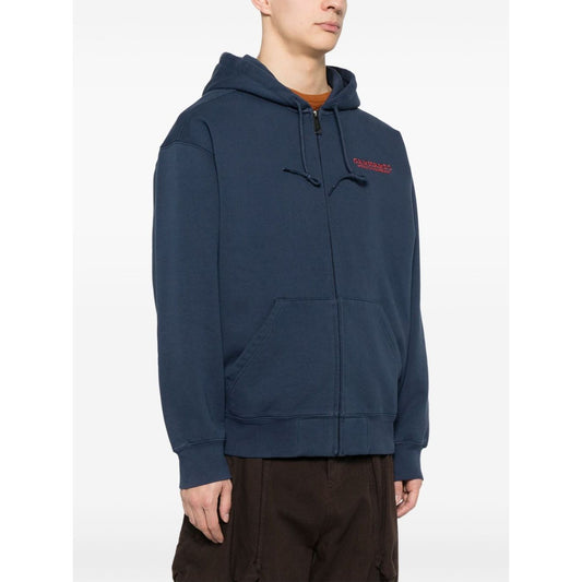Carhartt Wip Pre drawstring hoodie
