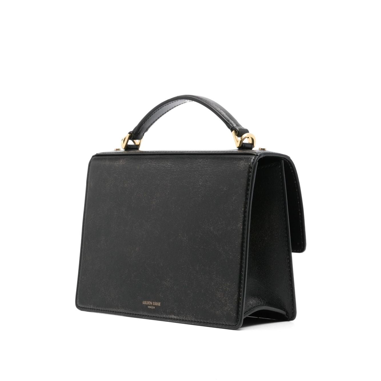 Golden Goose Venezia leather tote bag Handbag