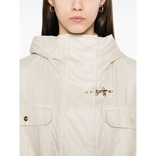Fay Coats White
